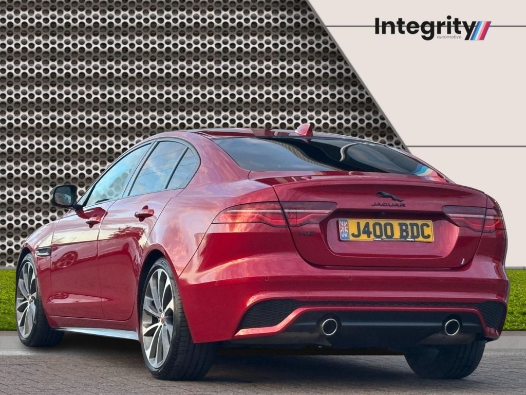 Used Jaguar XE 2021 for sale - 77437043: Photo 6