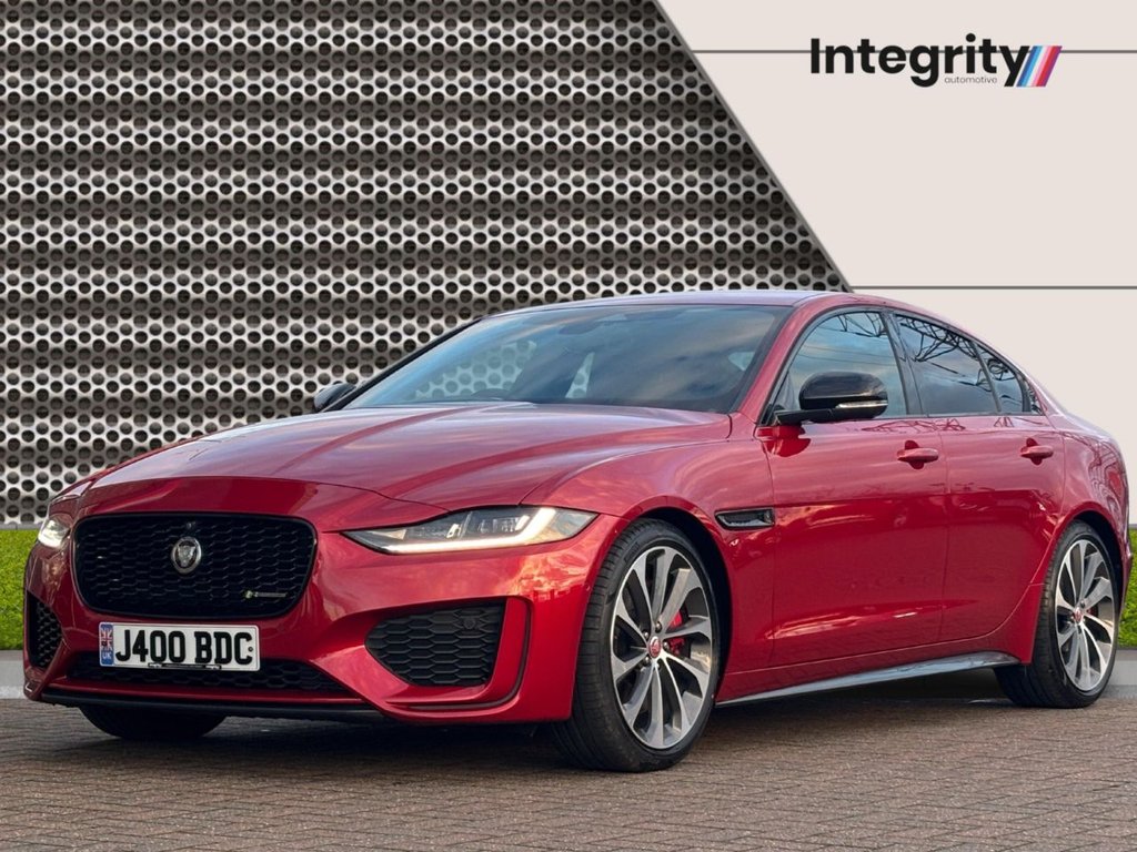 Used Jaguar XE 2021 for sale - 77437043: Photo 9