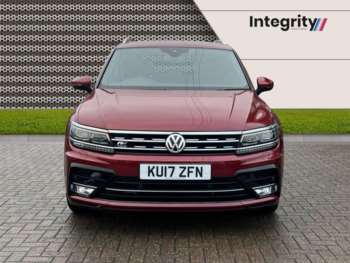 Used Volkswagen Tiguan 2017 for sale - 73326318: Photo