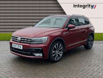 Used Volkswagen Tiguan 2017 for sale - 73326318: Photo