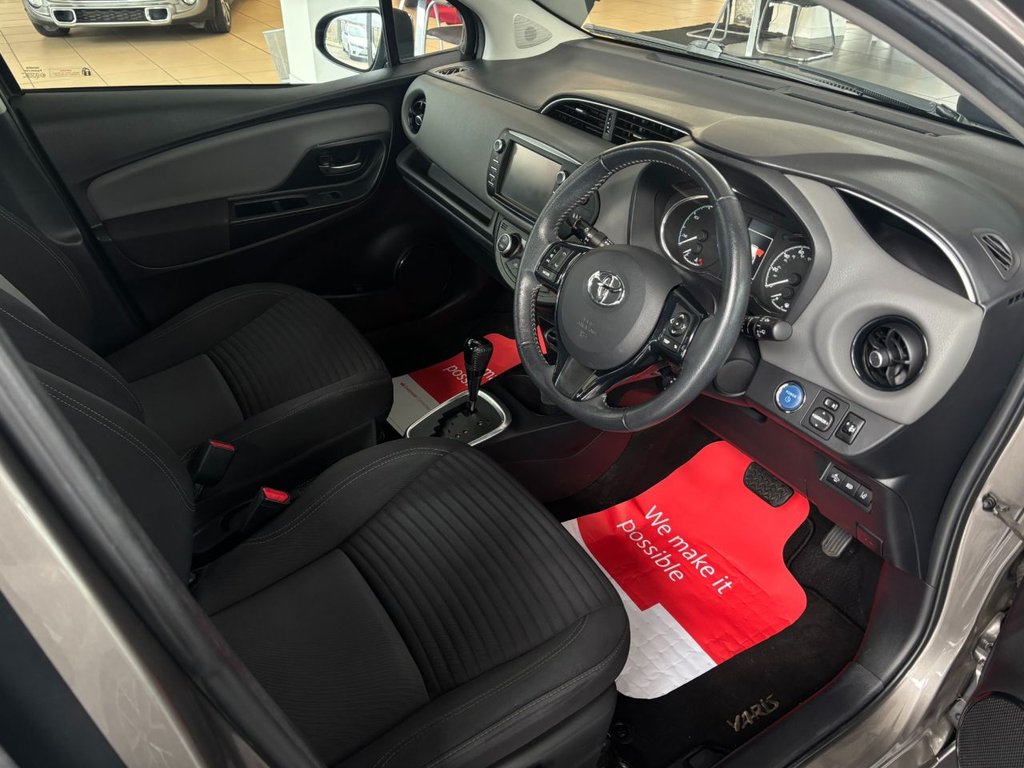 Used Toyota Yaris 2019 for sale - 77632053: Photo 12