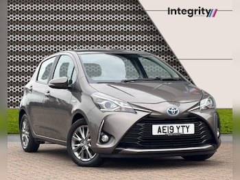 Toyota Yaris feature image