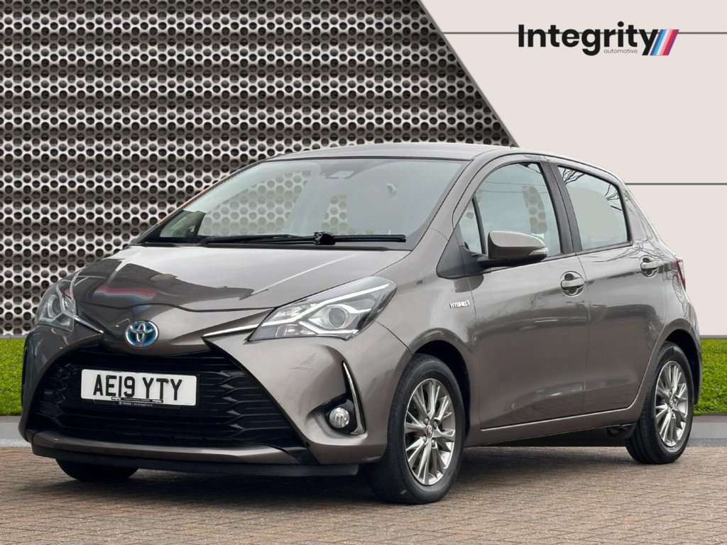 Used Toyota Yaris 2019 for sale - 77632053: Photo 8