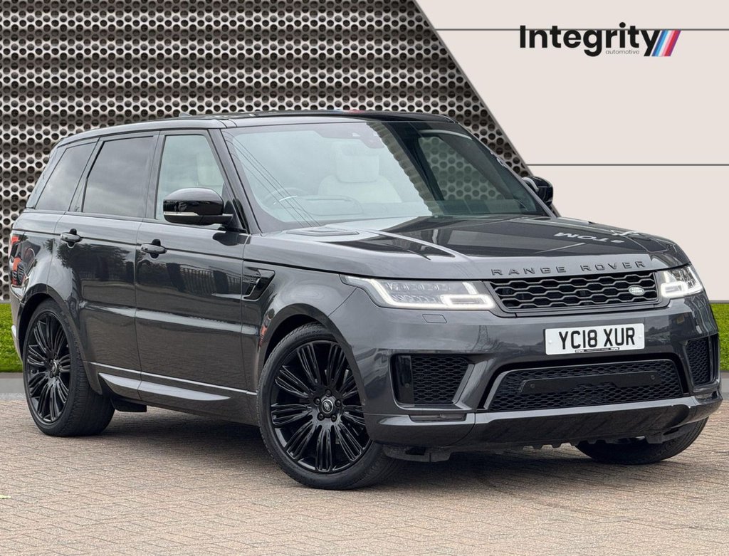 Used Land Rover Range Rover Sport 2018 for sale - 76185218: Photo 1