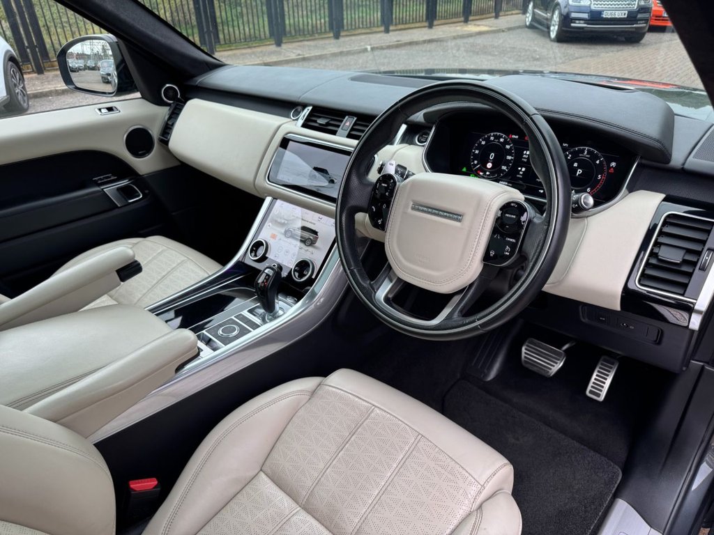 Used Land Rover Range Rover Sport 2018 for sale - 76185218: Photo 11