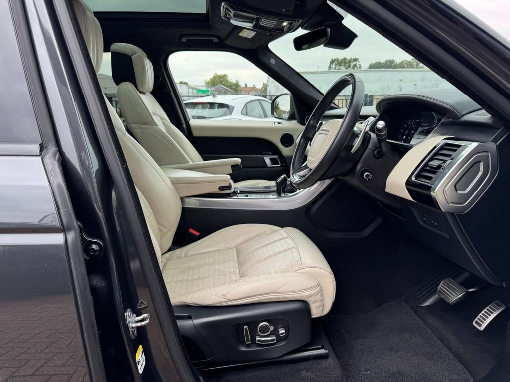 Used Land Rover Range Rover Sport 2018 for sale - 76185218: Photo 12