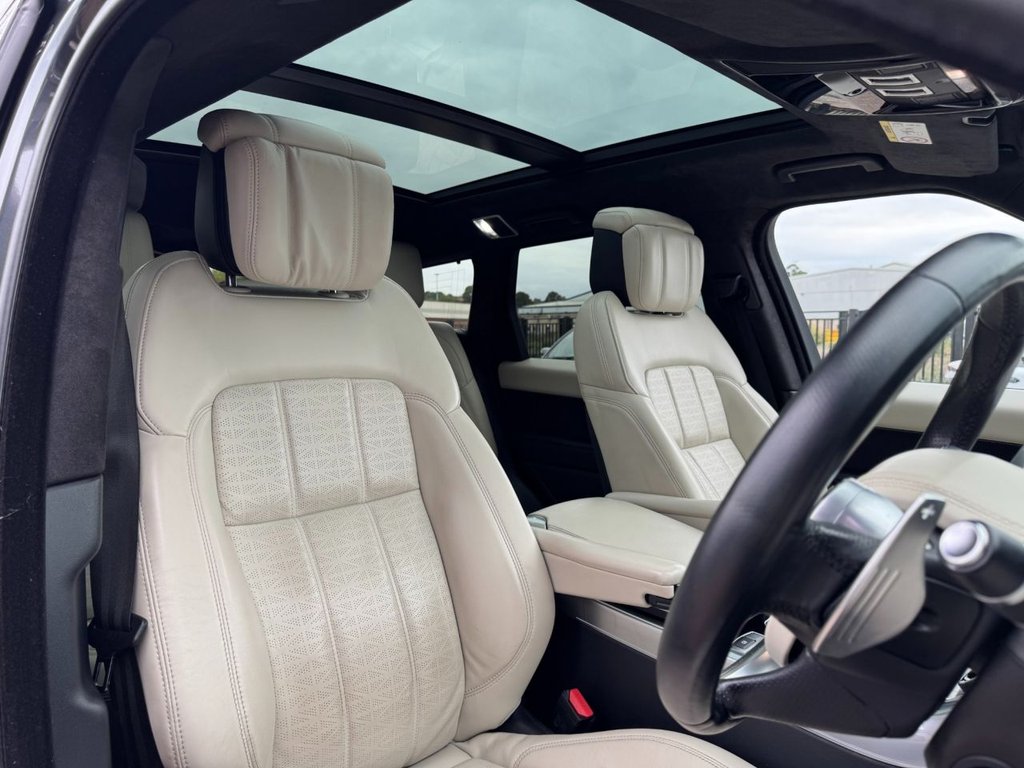Used Land Rover Range Rover Sport 2018 for sale - 76185218: Photo 13