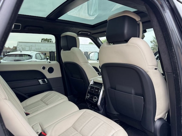 Used Land Rover Range Rover Sport 2018 for sale - 76185218: Photo 16
