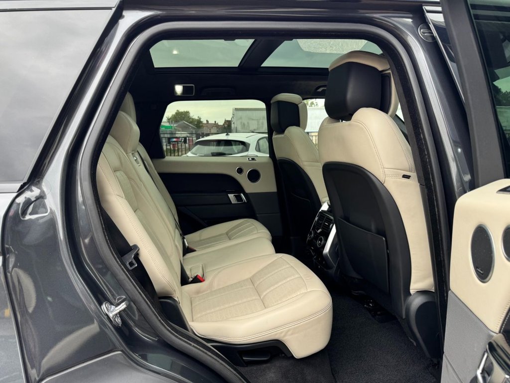 Used Land Rover Range Rover Sport 2018 for sale - 76185218: Photo 19