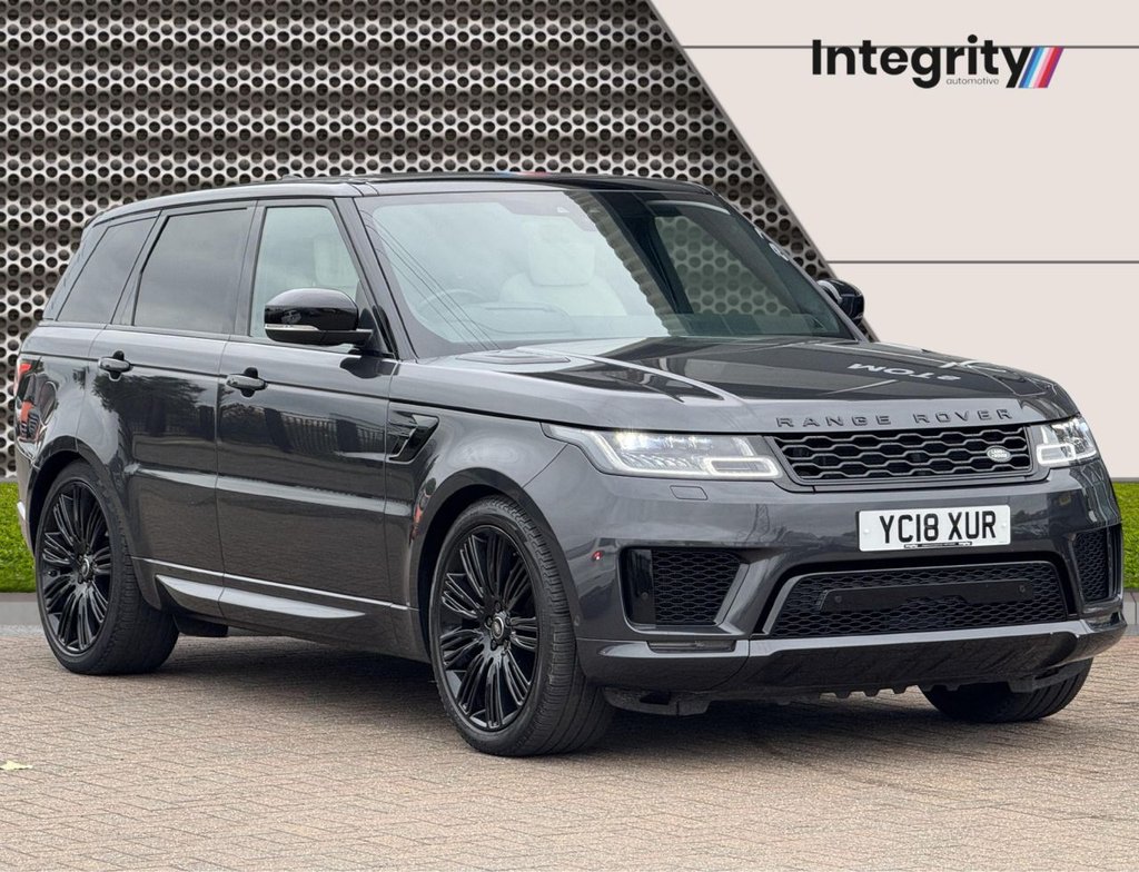 Used Land Rover Range Rover Sport 2018 for sale - 76185218: Photo 2