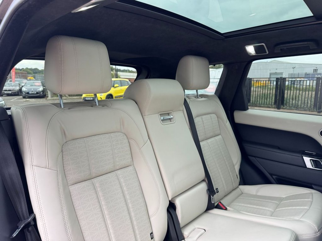 Used Land Rover Range Rover Sport 2018 for sale - 76185218: Photo 20