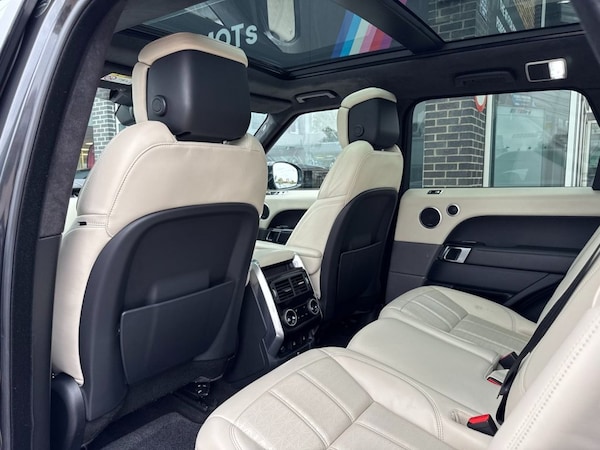 Used Land Rover Range Rover Sport 2018 for sale - 76185218: Photo 25
