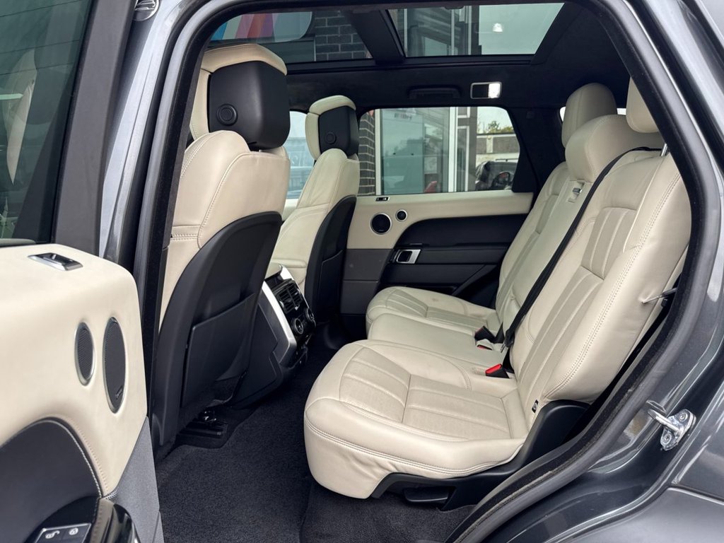 Used Land Rover Range Rover Sport 2018 for sale - 76185218: Photo 26
