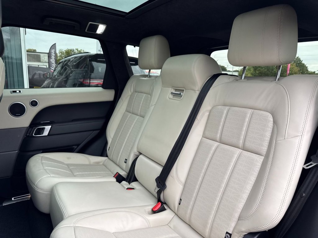Used Land Rover Range Rover Sport 2018 for sale - 76185218: Photo 27