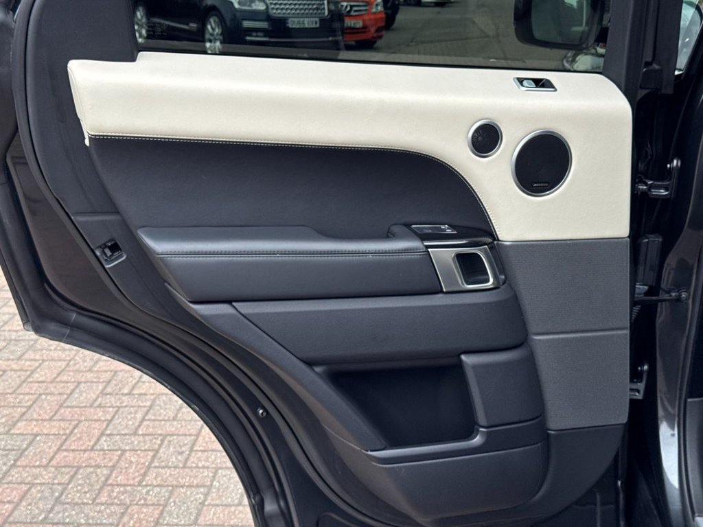 Used Land Rover Range Rover Sport 2018 for sale - 76185218: Photo 28