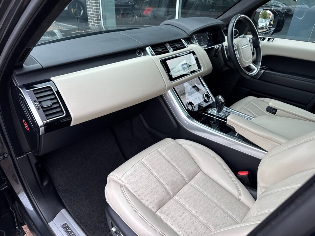 Used Land Rover Range Rover Sport 2018 for sale - 76185218: Photo 30