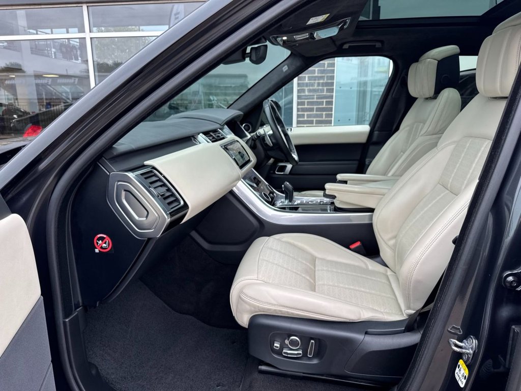 Used Land Rover Range Rover Sport 2018 for sale - 76185218: Photo 31