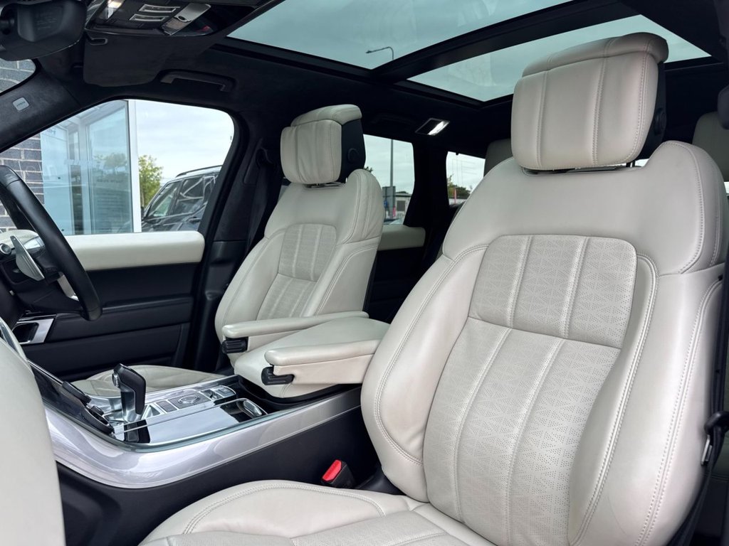 Used Land Rover Range Rover Sport 2018 for sale - 76185218: Photo 32