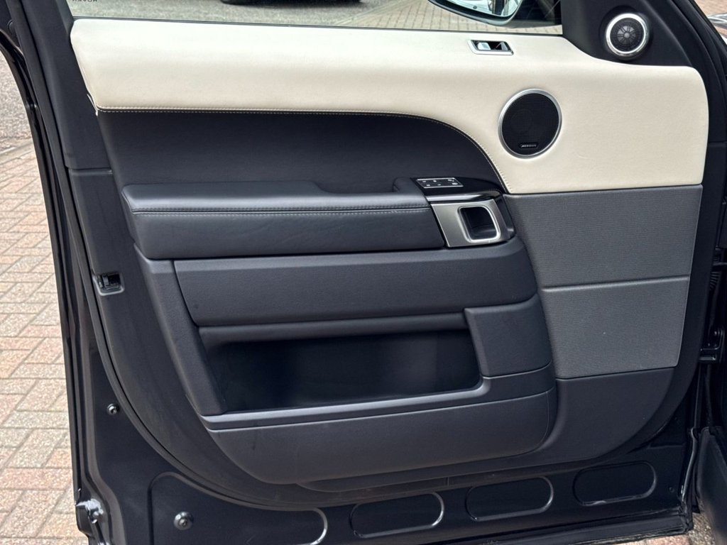 Used Land Rover Range Rover Sport 2018 for sale - 76185218: Photo 33