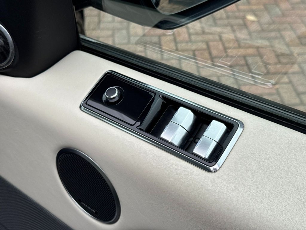 Used Land Rover Range Rover Sport 2018 for sale - 76185218: Photo 35