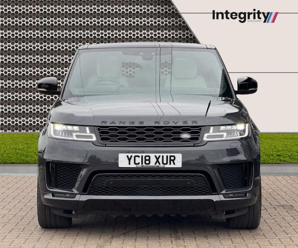Used Land Rover Range Rover Sport 2018 for sale - 76185218: Photo 3