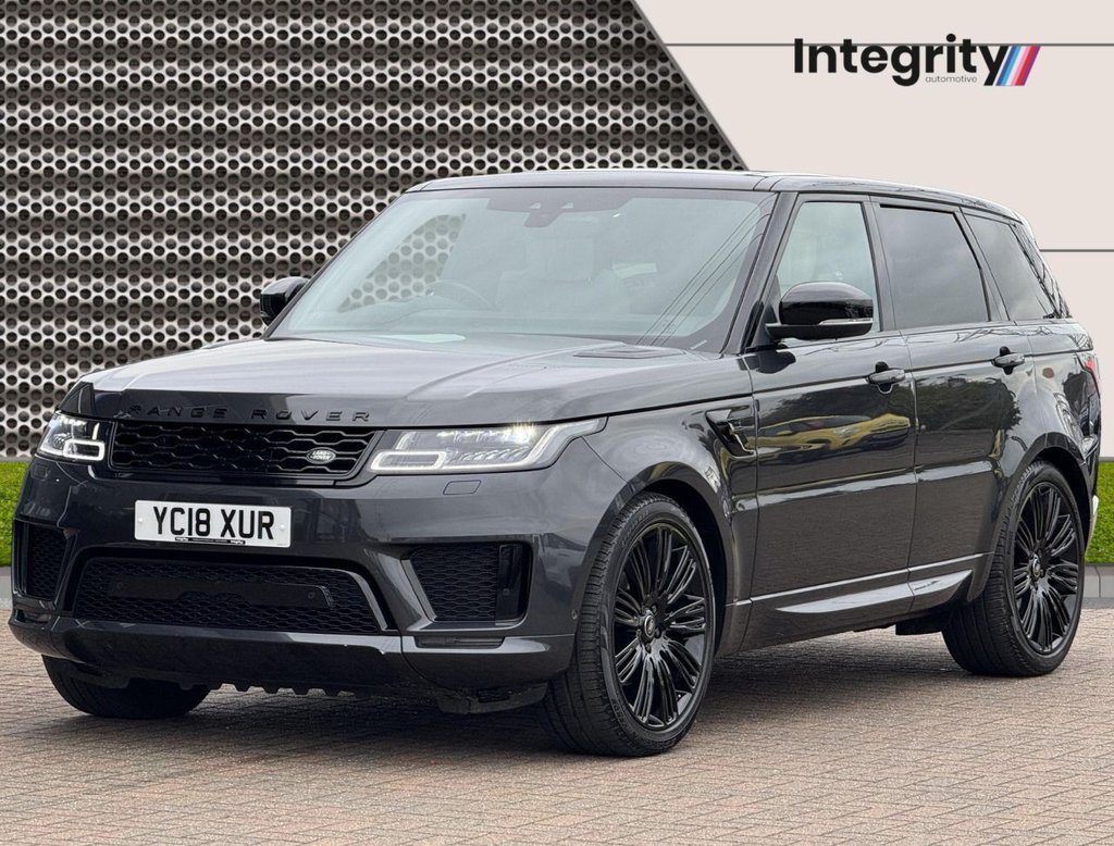 Used Land Rover Range Rover Sport 2018 for sale - 76185218: Photo 4