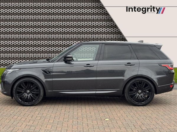 Used Land Rover Range Rover Sport 2018 for sale - 76185218: Photo 5