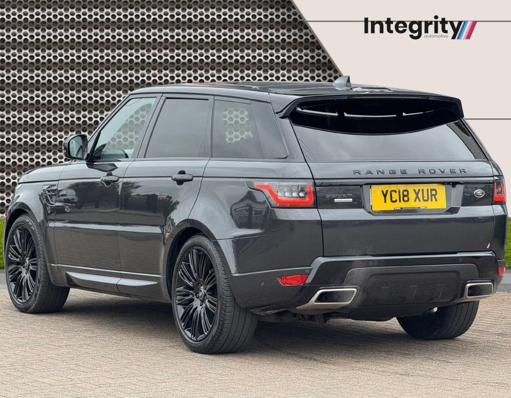 Used Land Rover Range Rover Sport 2018 for sale - 76185218: Photo 6