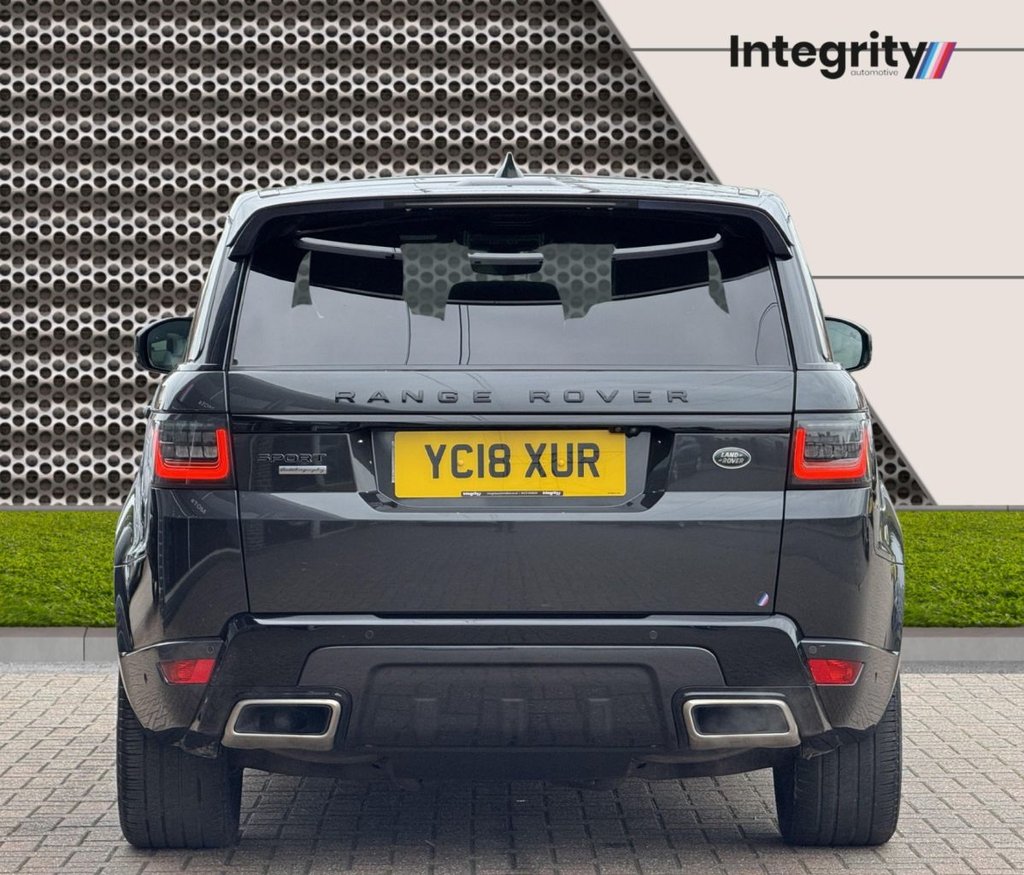 Used Land Rover Range Rover Sport 2018 for sale - 76185218: Photo 7