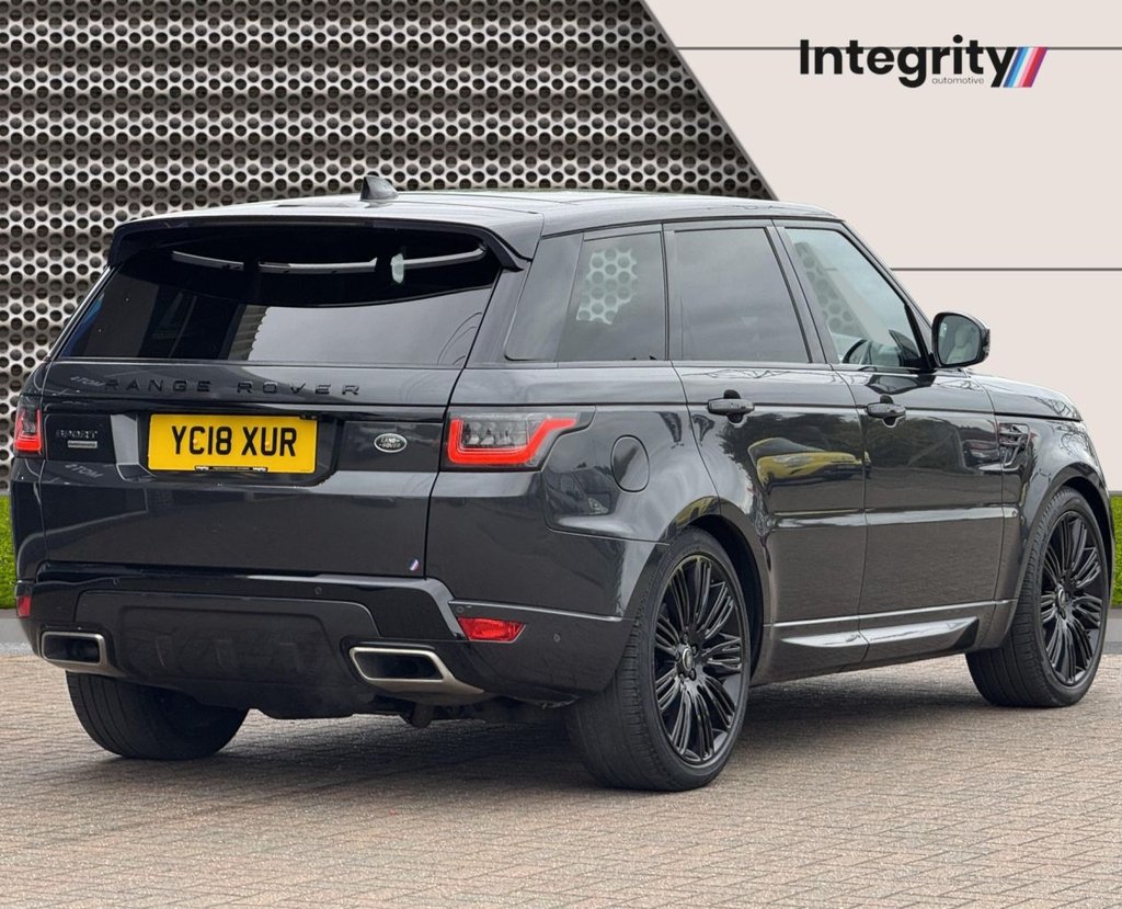 Used Land Rover Range Rover Sport 2018 for sale - 76185218: Photo 8