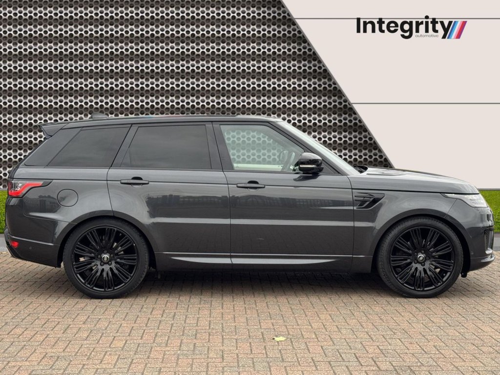 Used Land Rover Range Rover Sport 2018 for sale - 76185218: Photo 9