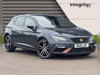 2019 (19) - 2.0 TSI Cupra 290 Hatchback 5dr Petrol DSG Euro 6 (s/s) (290 ps)