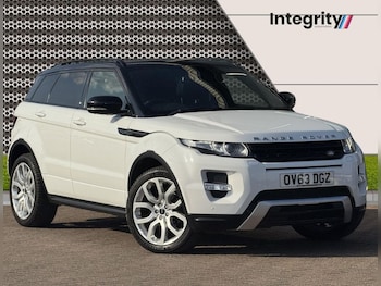 Used Land Rover Range Rover Evoque 2013 for sale - 75579614: Photo