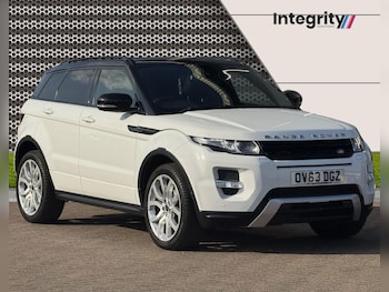Used Land Rover Range Rover Evoque 2013 for sale - 75579614: Photo
