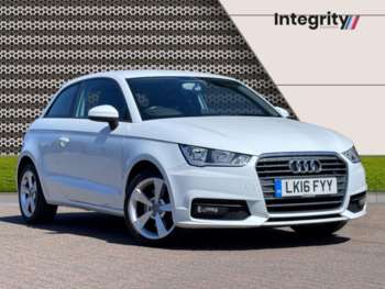 2016 (16) - 1.4 TFSI Sport Hatchback 3dr Petrol Manual Euro 6 (s/s) (125 ps)