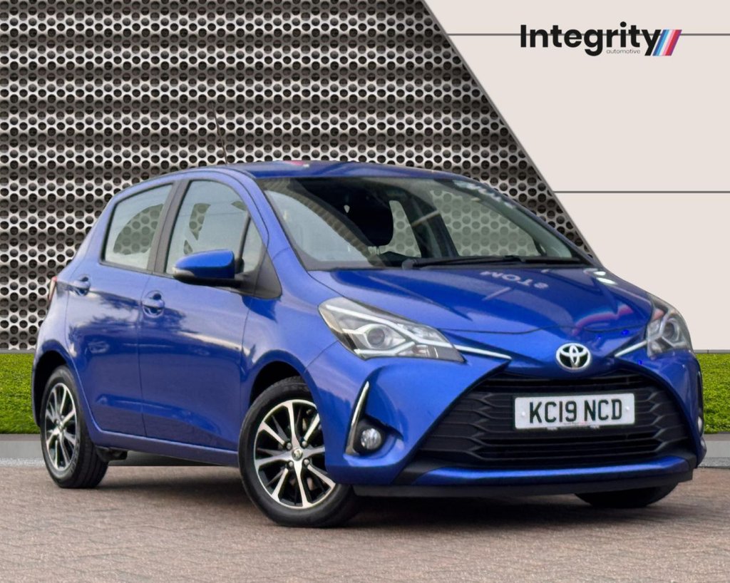 Used Toyota Yaris 2019 for sale - 77890928: Photo 1