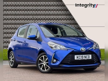 Used Toyota Yaris 2019 for sale - 77890928: Photo