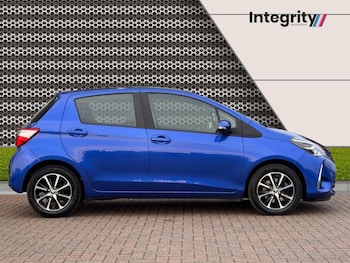 Used Toyota Yaris 2019 for sale - 77890928: Photo