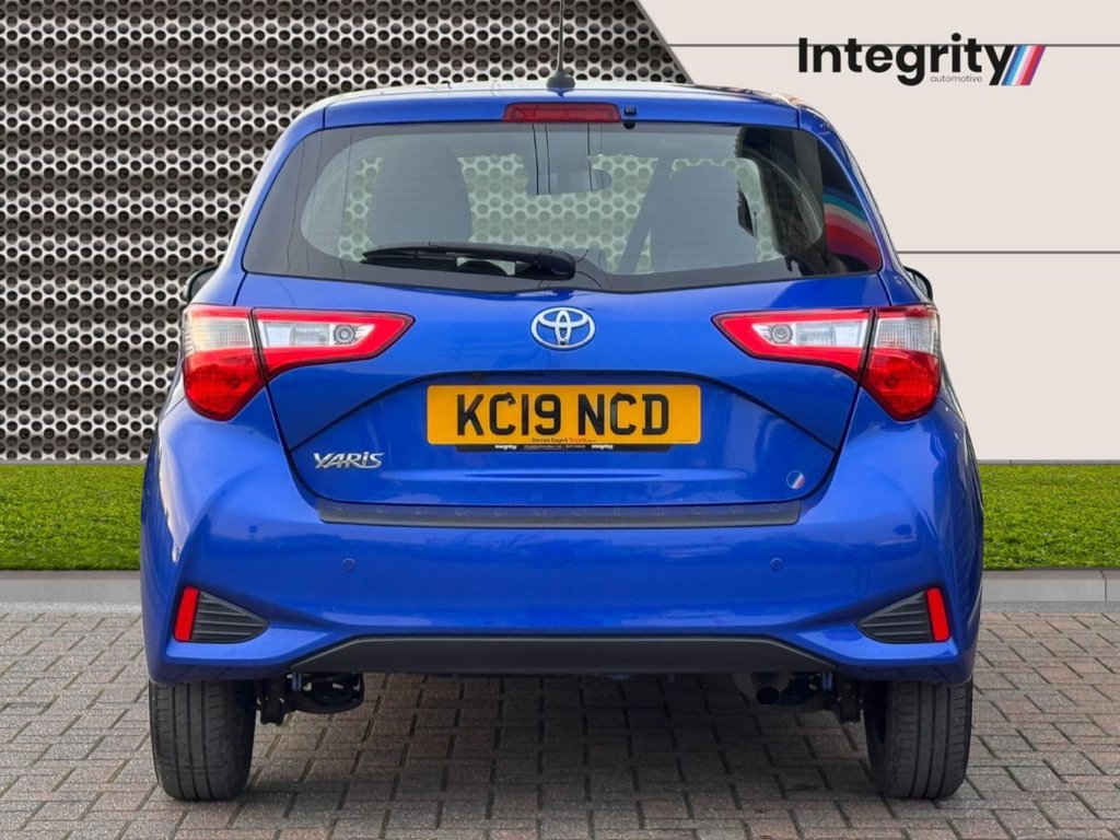 Used Toyota Yaris 2019 for sale - 77890928: Photo 4