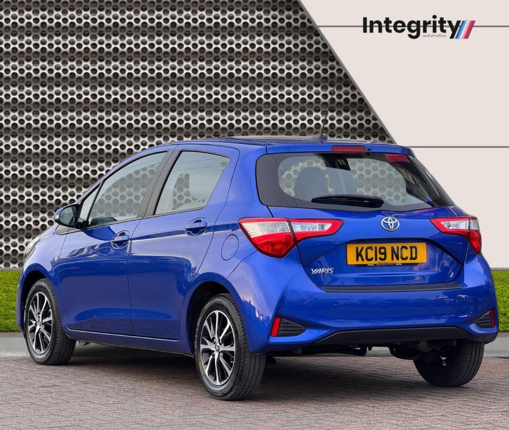 Used Toyota Yaris 2019 for sale - 77890928: Photo 5