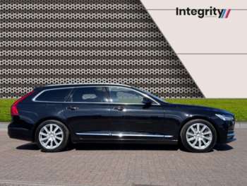 Used Volvo V90 2016 for sale - 74685070: Photo