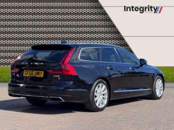 Used Volvo V90 2016 for sale - 74685070: Photo