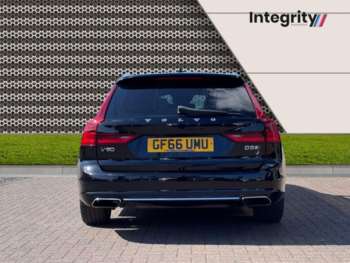 Used Volvo V90 2016 for sale - 74685070: Photo