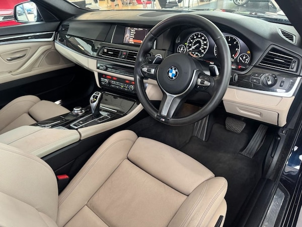Used BMW 5 Series 2015 for sale - 75579618: Photo 11