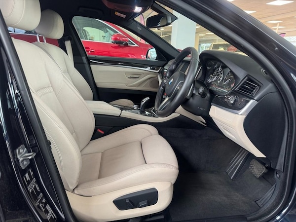 Used BMW 5 Series 2015 for sale - 75579618: Photo 12