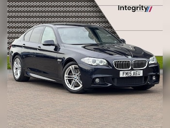 BMW - 5 Series
