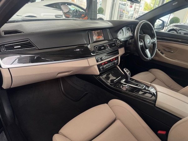 Used BMW 5 Series 2015 for sale - 75579618: Photo 27