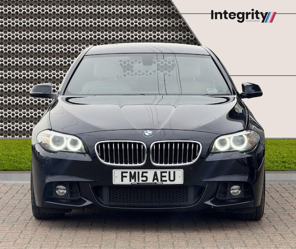 Used BMW 5 Series 2015 for sale - 75579618: Photo 3