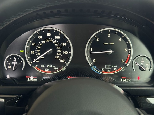 Used BMW 5 Series 2015 for sale - 75579618: Photo 40