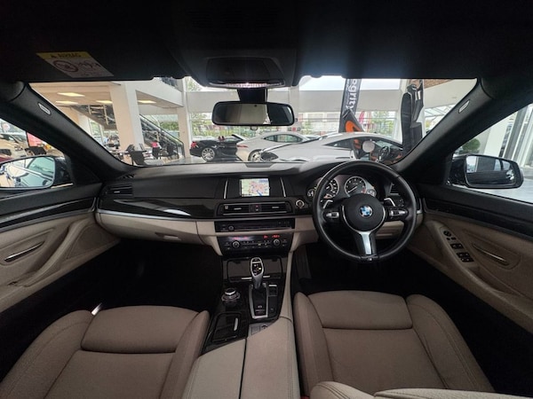 Used BMW 5 Series 2015 for sale - 75579618: Photo 42